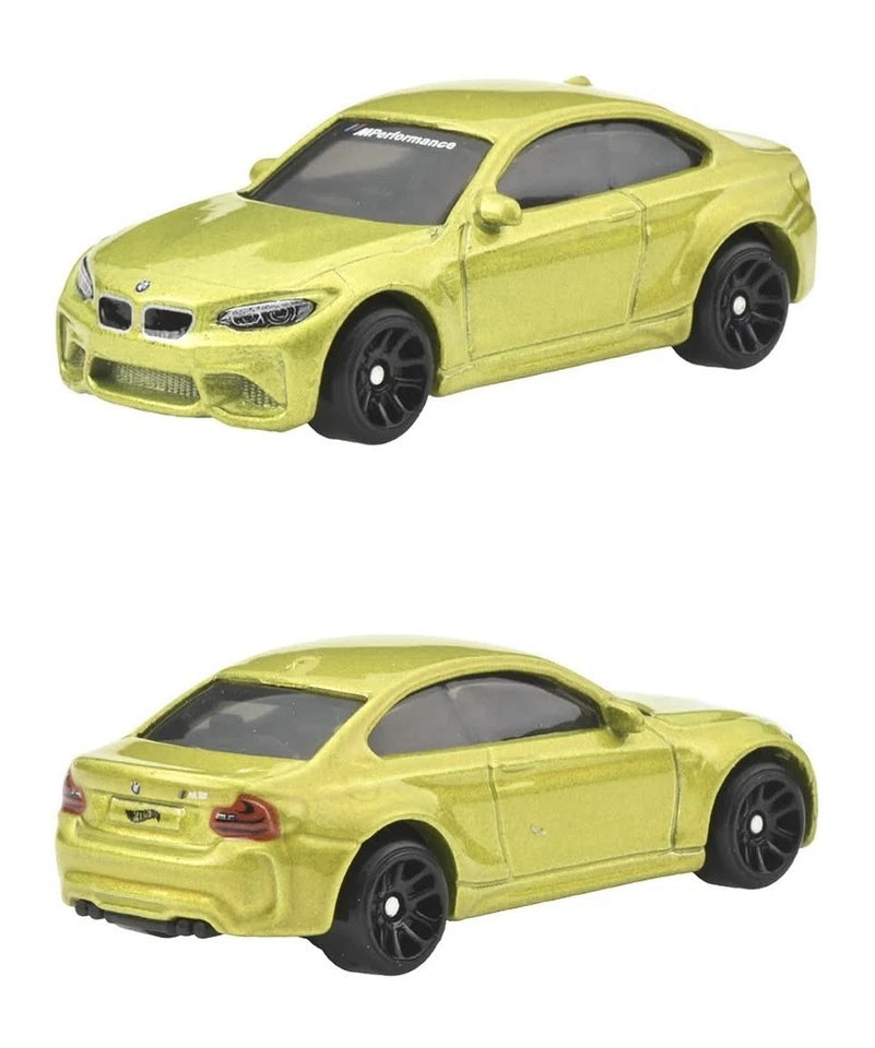 Hot Wheels Silver Series - 2016 BMW M2