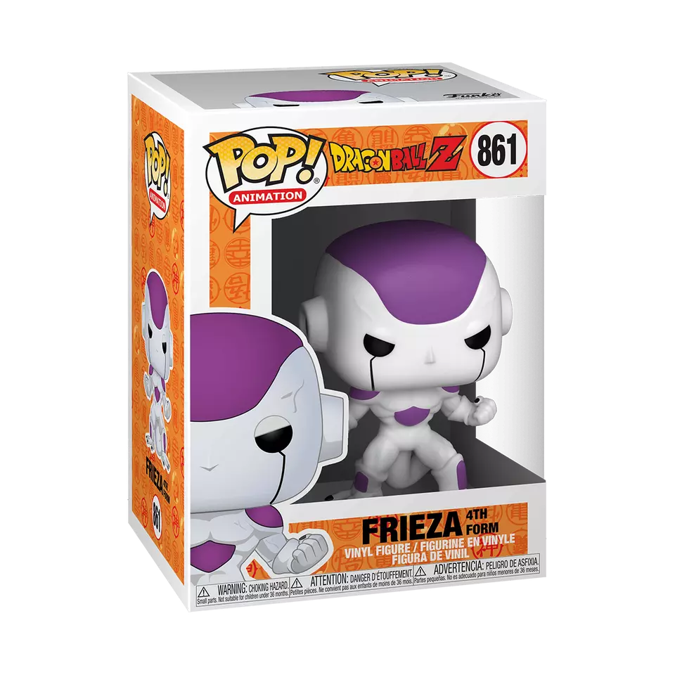 Funko Pop! Animation: Dragon Ball Z - Frieza