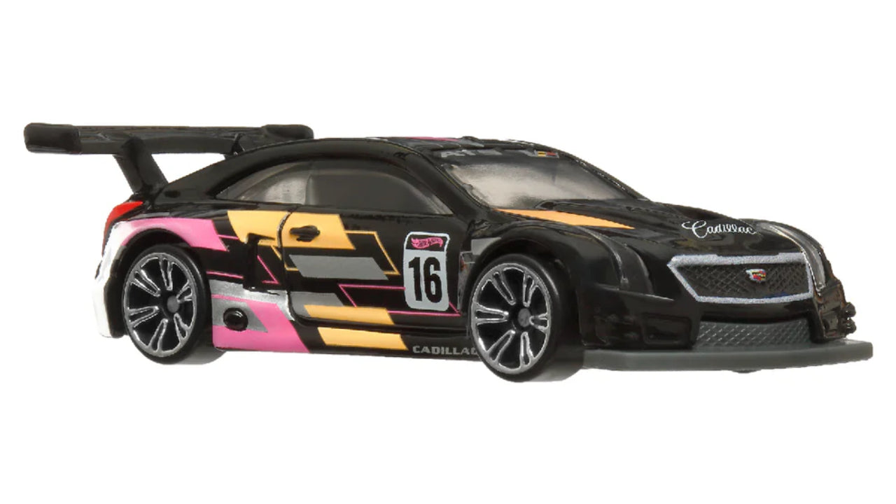 Hot Wheels Neon Speeders - 16 Cadillac ATS-V R