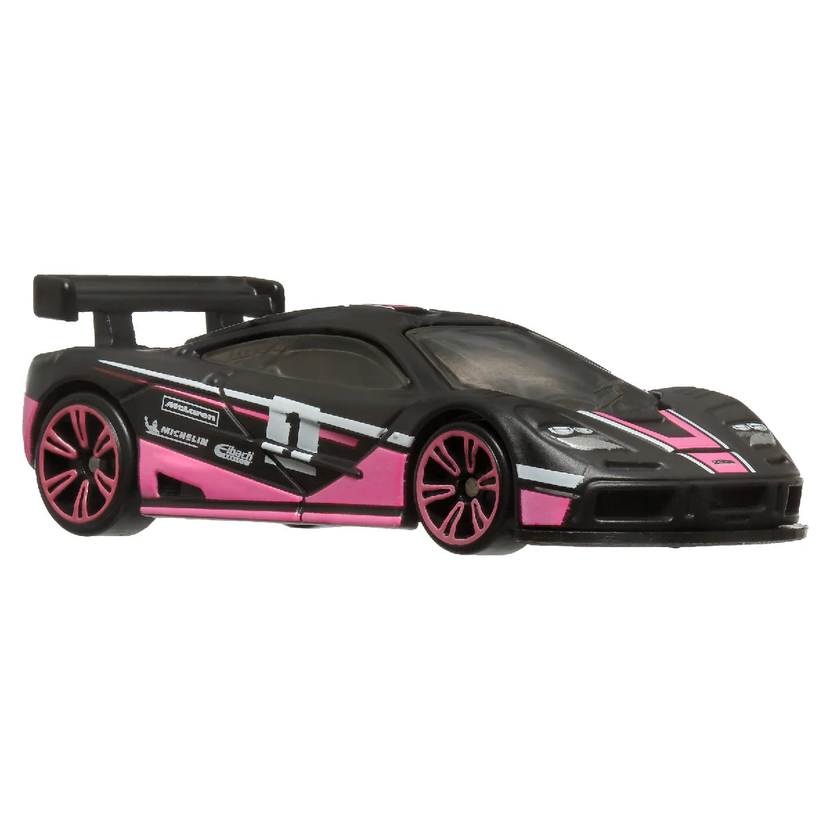 Hot Wheels Neon Speeders - McLaren F1 GTR