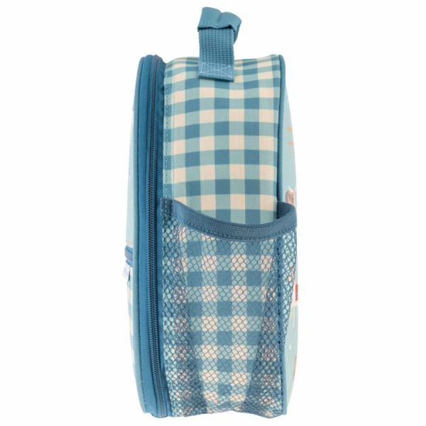 علبة غداء مطبوعة بالكامل من ستيفن جوزيف - غربية