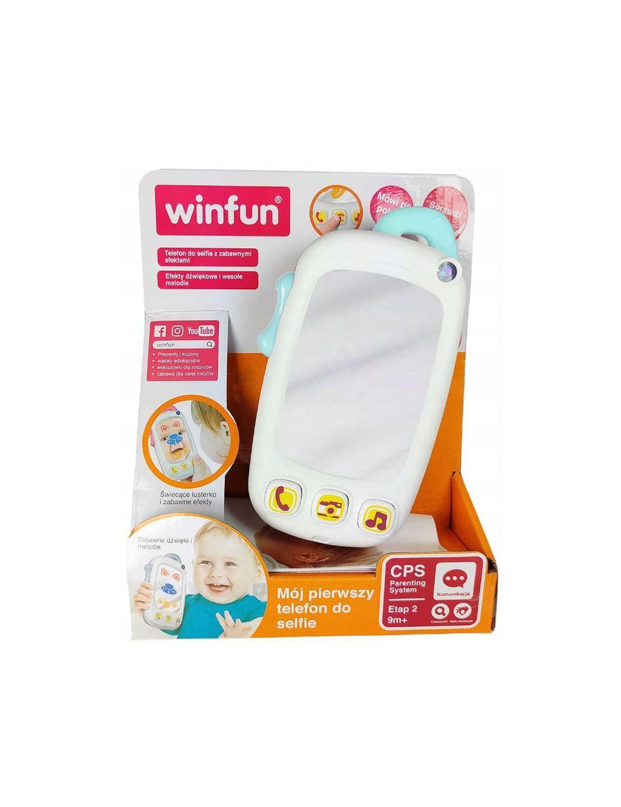 هاتف WinFun My First Baby Selfie