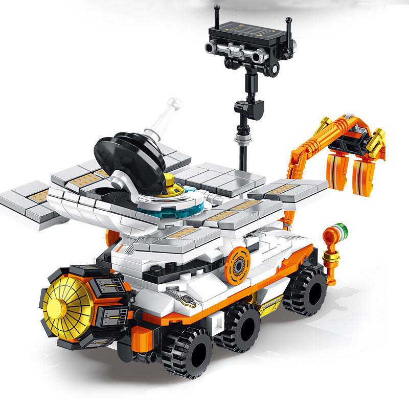 Mars Rover 12 in 1 Space PANLOSBRICK 633058 with 556 pieces