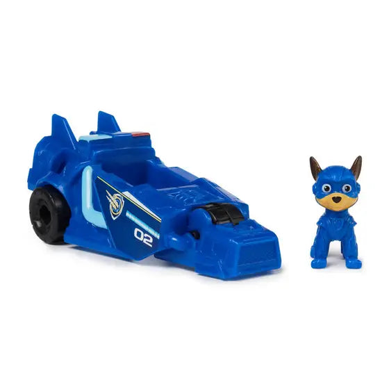 Paw Patrol The Mighty Movie Mini Vehicle Chase