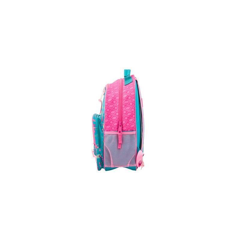 Stephen Joseph All Over Print Backpack Mermaid - BumbleToys - 5-7 Years, Backpack, Cecil, Girls, Pre-Order, School Supplies