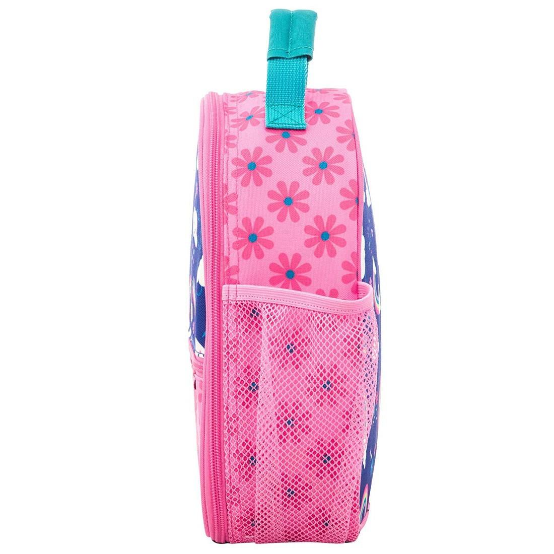 صندوق غداء مطبوع بالكامل من ستيفن جوزيف - قوس قزح