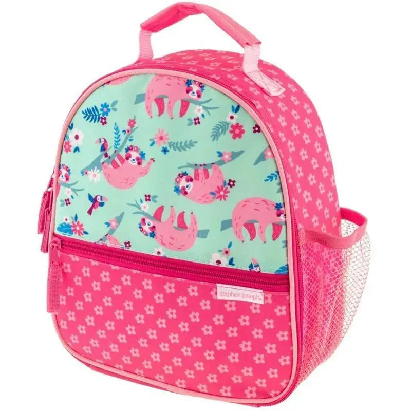 Stephen Joseph All Over Print Insulated Lunch Box – Sloth