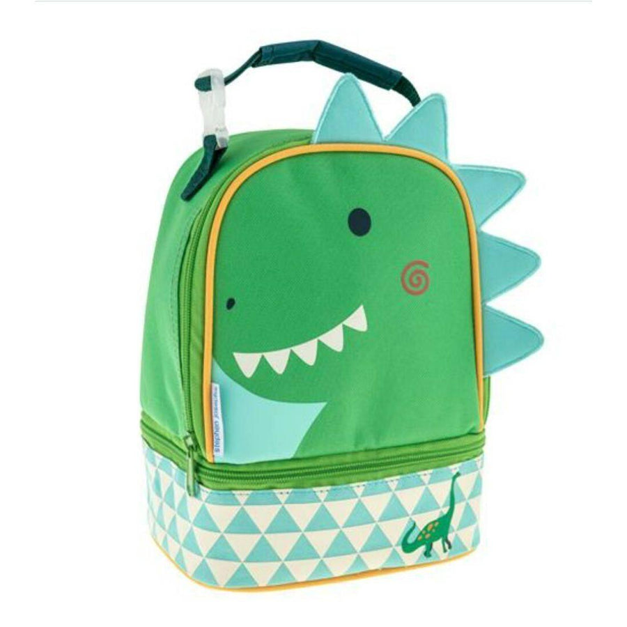 Stephen Joseph Lunch Pals Insulated Lunch Bag – Dino