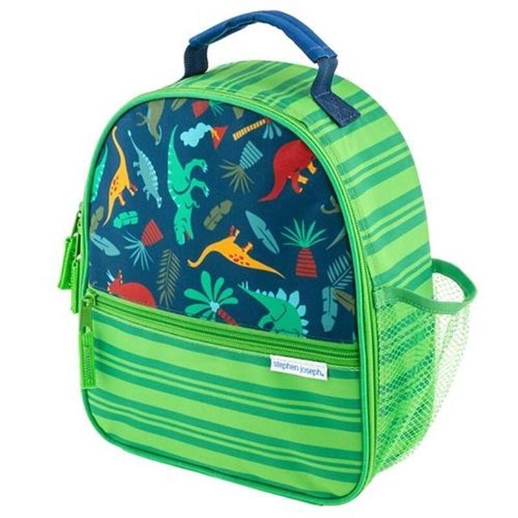 Stephen Joseph All Over Print Insulated Lunch Box – Dino
