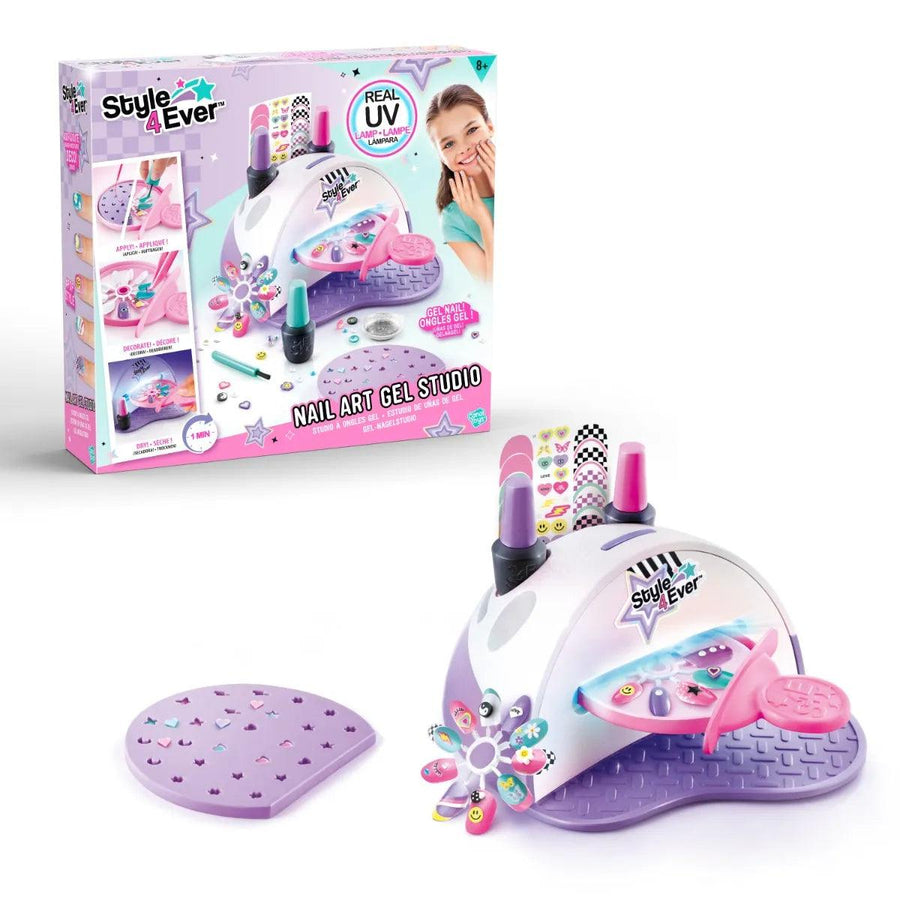 Canal Toys Style 4 Ever Nail Art Gel Studio