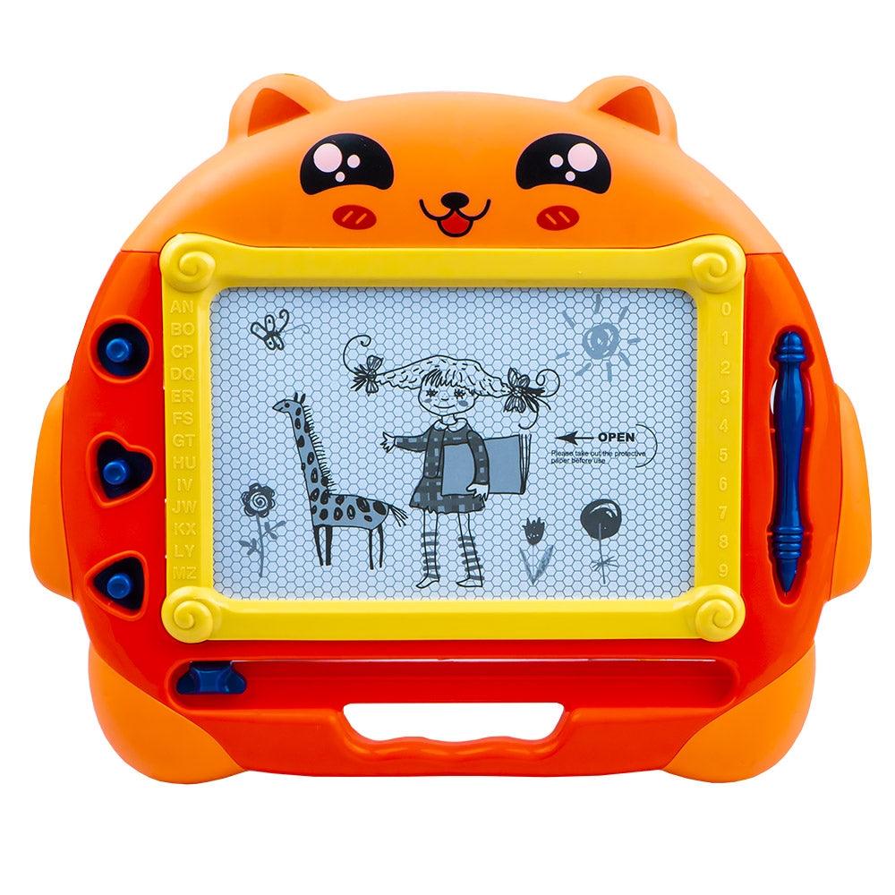 Magic Tablet, With Stand + Stamps