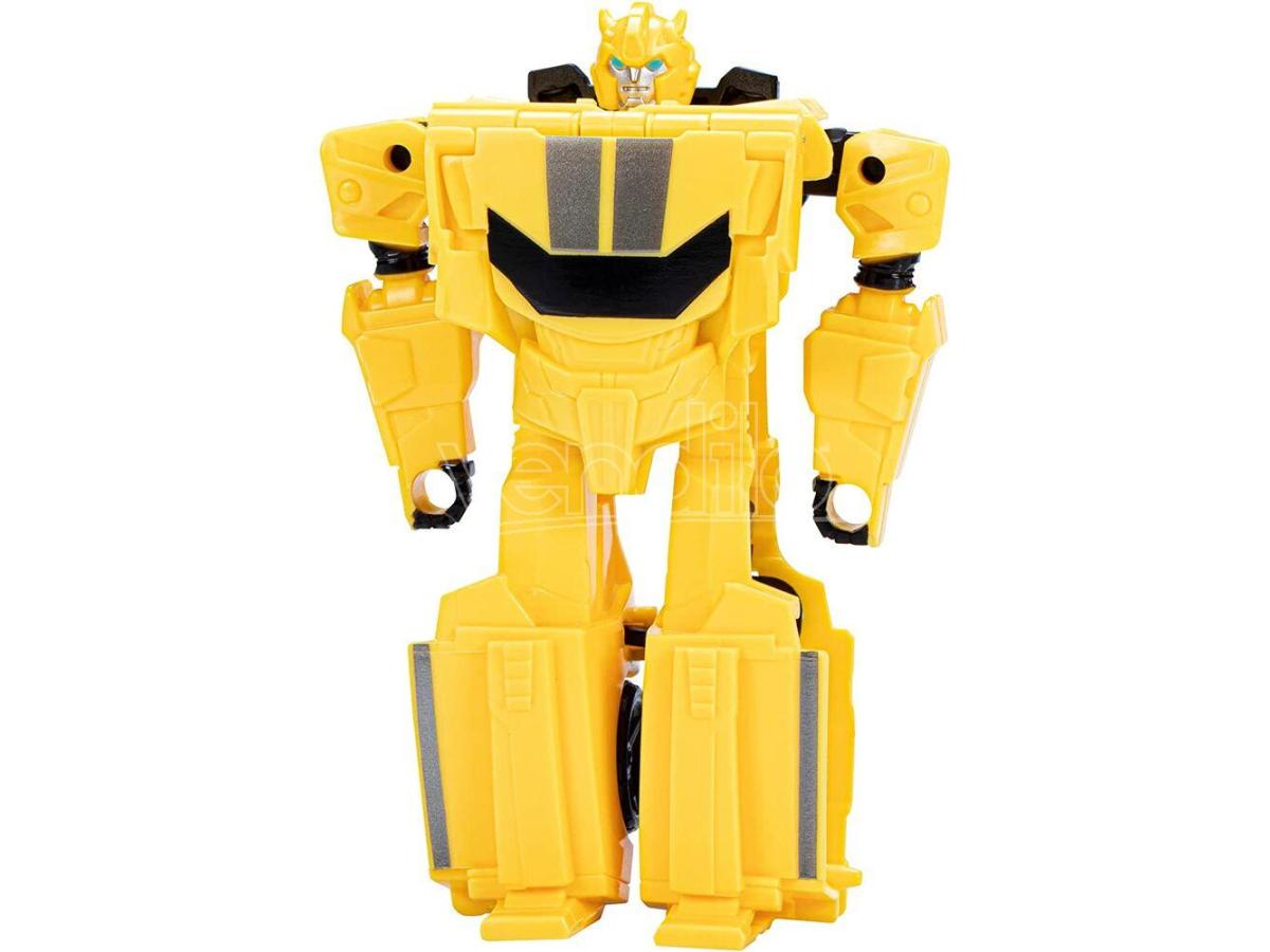Hasbro Transformers Earthspark Bumblebee Figure 10cm