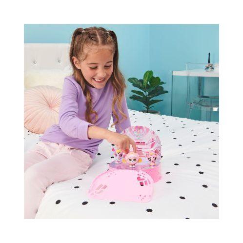 Zoobles راقصة الباليه والحيوانات الأليفة Multipak