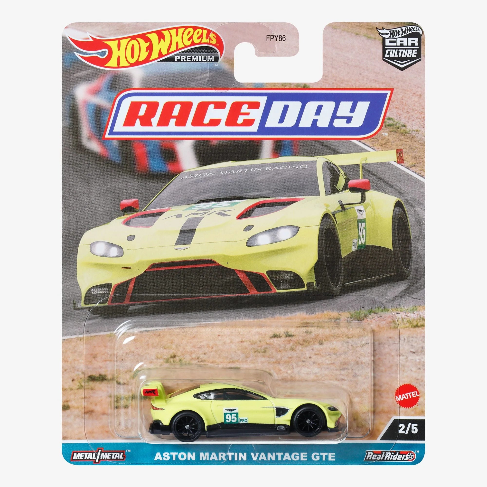 Hot Wheels Car Culture Circuit Legends Vehicles