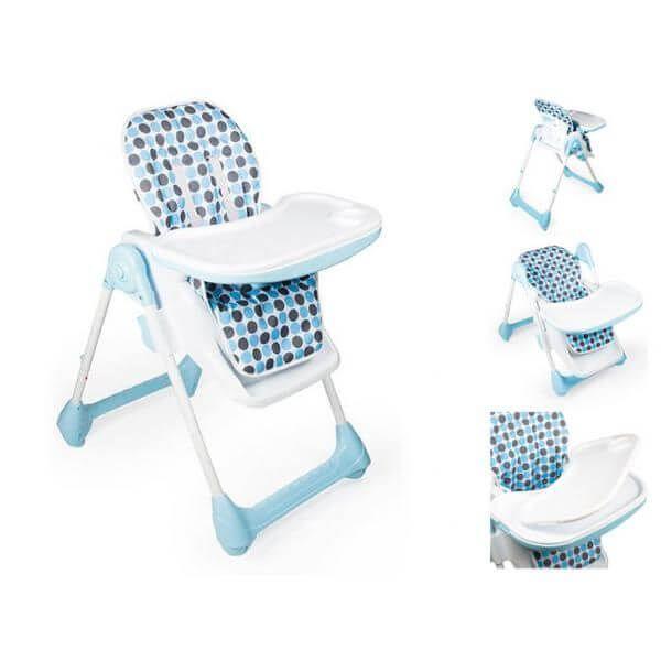 Dolu Pembe Mama High Chair