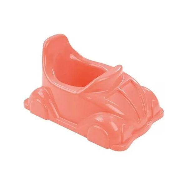 Dolu 7169 Car Potty - Orange