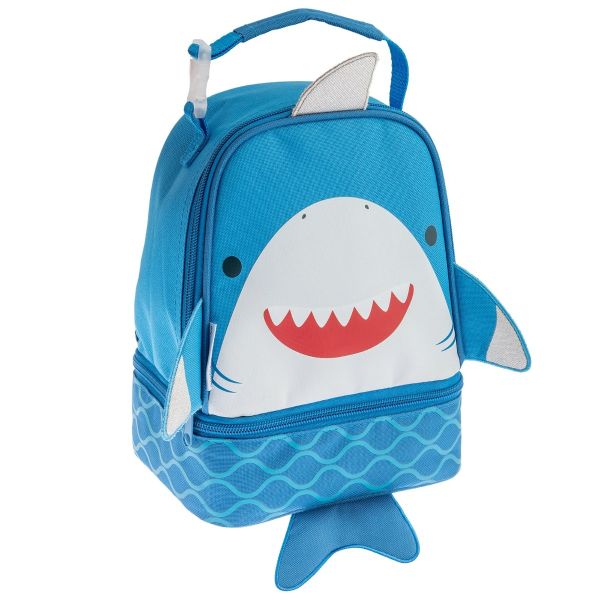 Stephen Joseph Lunch Pals Insulated Lunch Bag – Shark