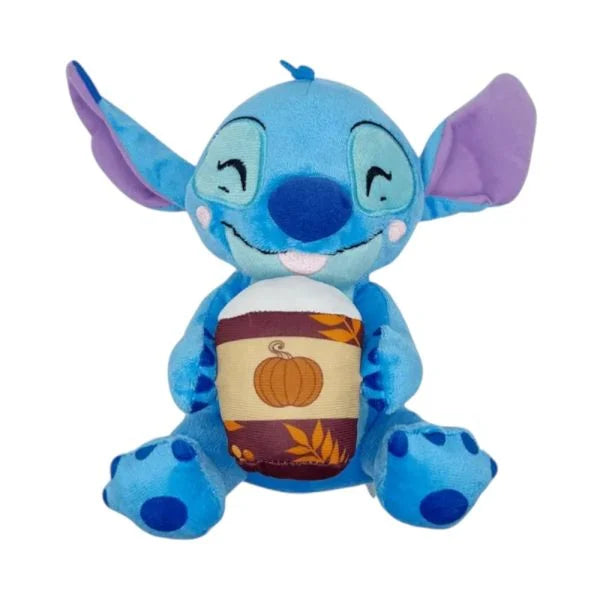 Stitch Medium Size Plush- Latte