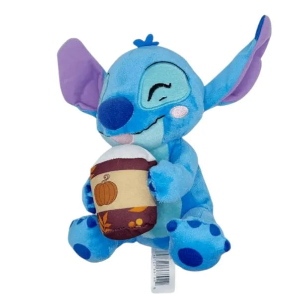Stitch Medium Size Plush- Latte