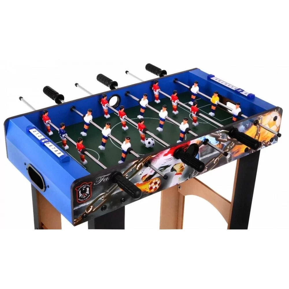 Wooden Colour Football Table (69x36x66)