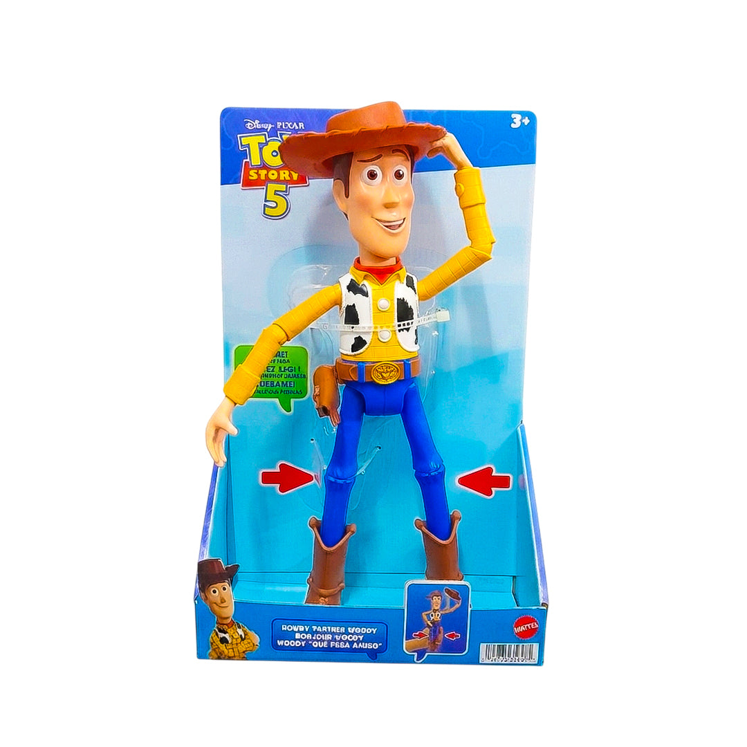 Mattel Disney Pixar Toy Story 5 - Woody 