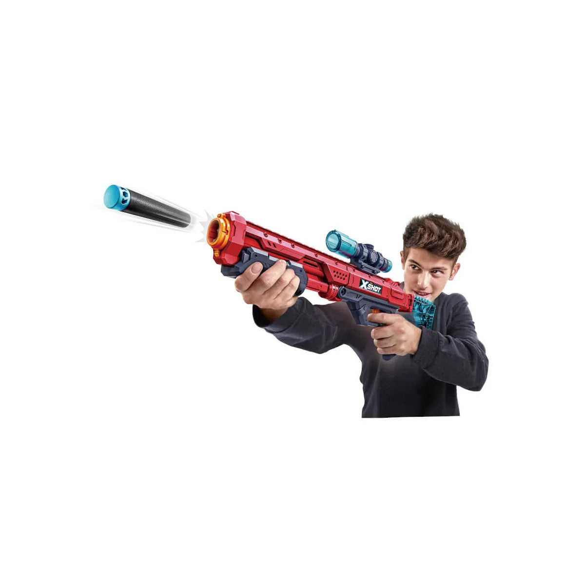 زورو إكس-شوت إكسل-هوك آي (16 سهمًا)