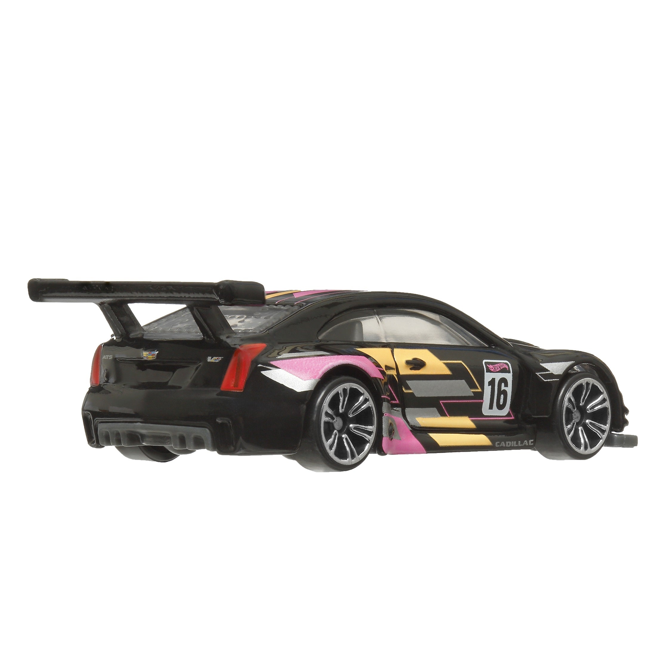 Hot Wheels Neon Speeders - 16 Cadillac ATS-V R