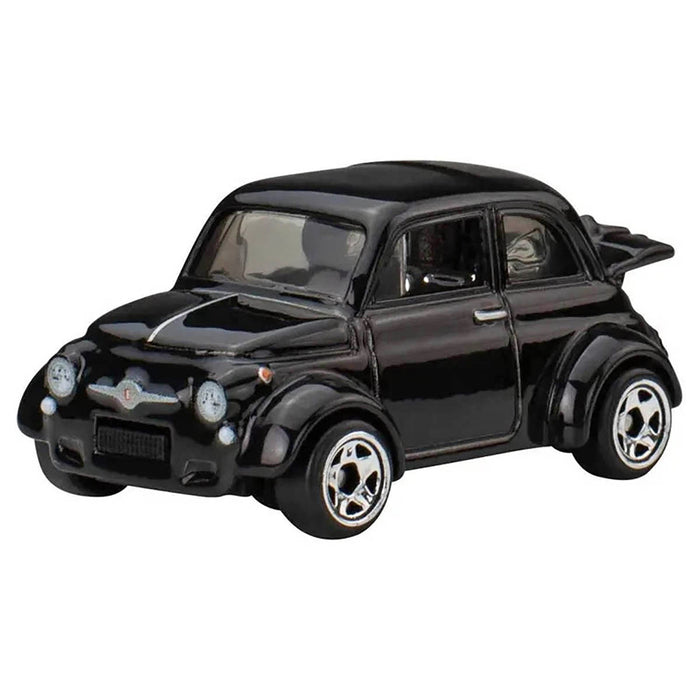 Hot wheels Silver Series National Icons - 60s Fiat 500 D Modificado