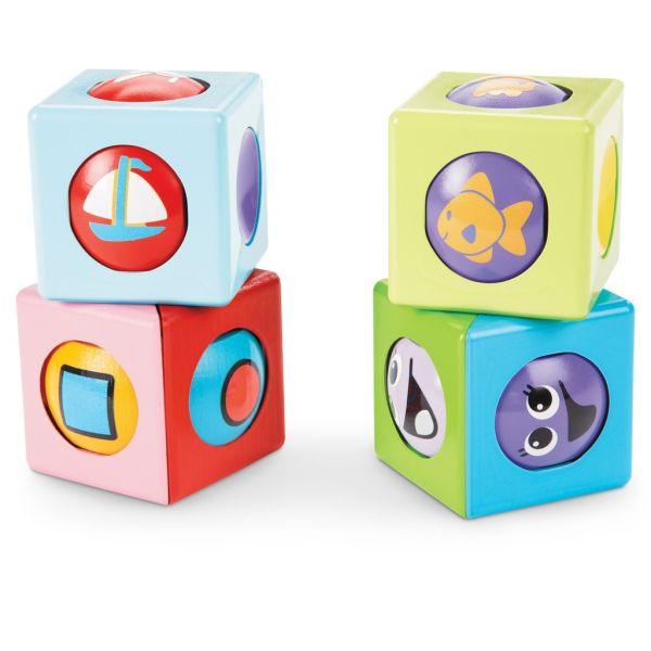 Fisher Price Roller Blocks