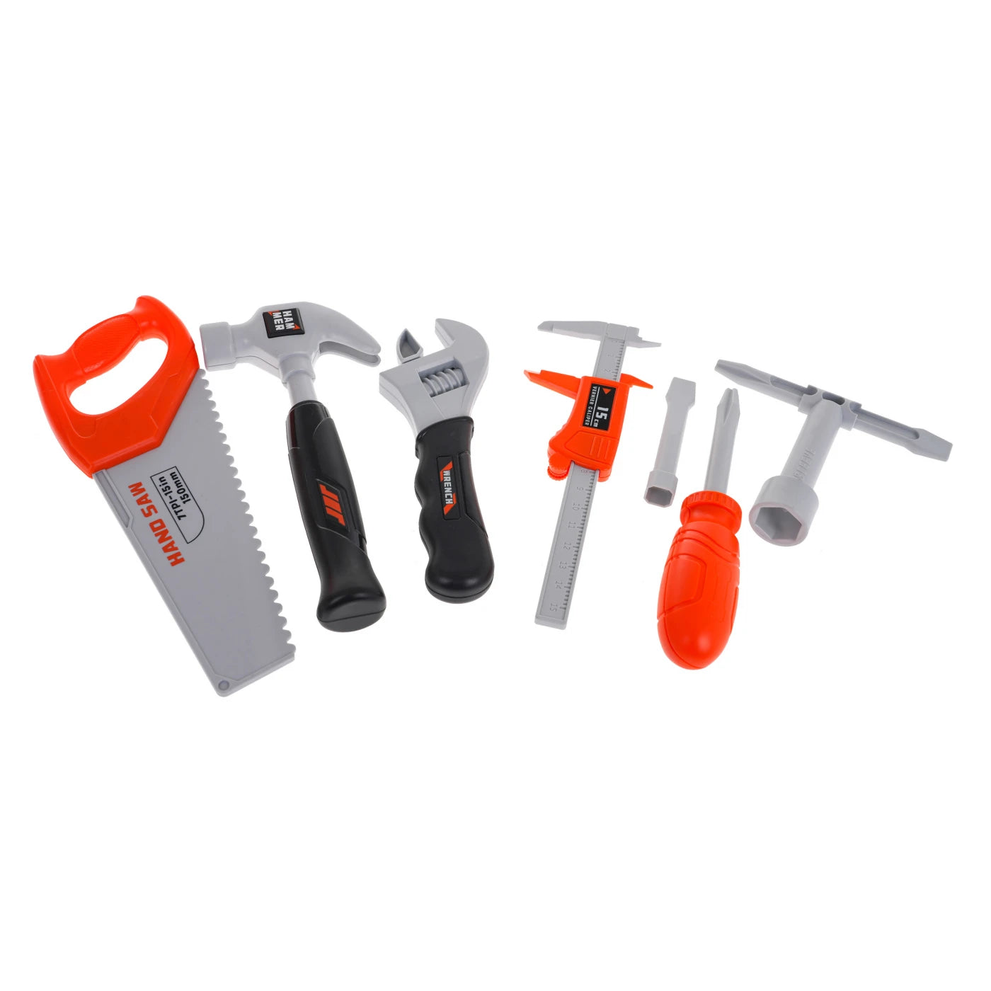 Tool Set in Backpack Interactive Drill-Driver + Accessories 28 pcs