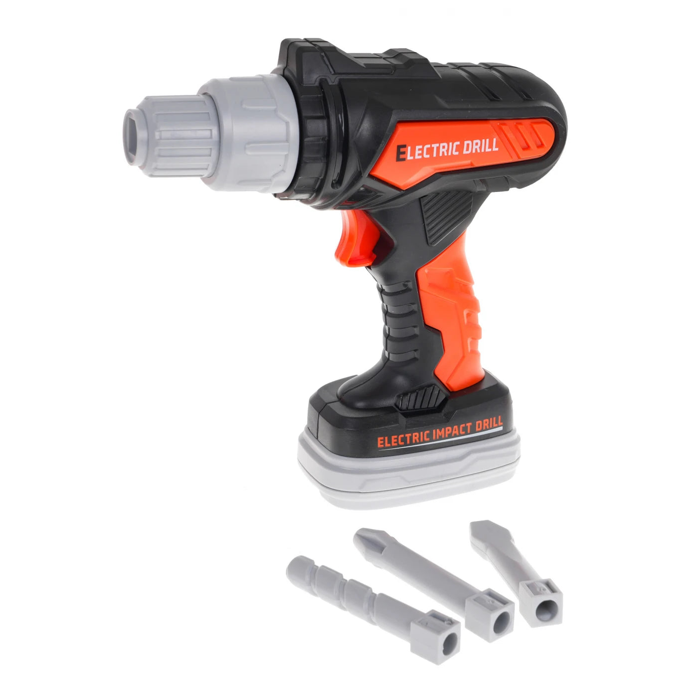 Tool Set in Backpack Interactive Drill-Driver + Accessories 28 pcs