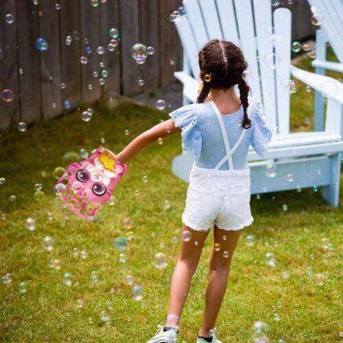 ZURU Glove-A-Bubbles PAW Patrol Chase Bubble Maker - BumbleToys - 5-7 Years, Arabic Triangle Trading, Boys, Collectible Vehicles, Girls, Glove-A-Bubbles, PAW Patrol Chase Bubble Maker