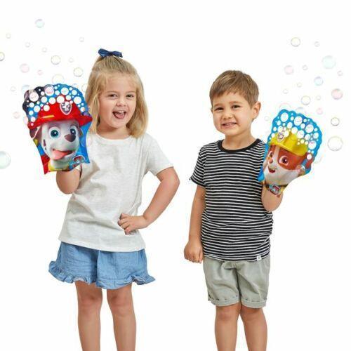 ZURU Glove-A-Bubbles PAW Patrol Chase Bubble Maker - BumbleToys - 5-7 Years, Arabic Triangle Trading, Boys, Collectible Vehicles, Girls, Glove-A-Bubbles, PAW Patrol Chase Bubble Maker