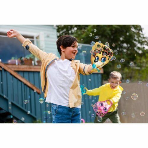 ZURU Glove-A-Bubbles PAW Patrol Chase Bubble Maker - BumbleToys - 5-7 Years, Arabic Triangle Trading, Boys, Collectible Vehicles, Girls, Glove-A-Bubbles, PAW Patrol Chase Bubble Maker
