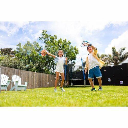 ZURU Glove-A-Bubbles PAW Patrol Chase Bubble Maker - BumbleToys - 5-7 Years, Arabic Triangle Trading, Boys, Collectible Vehicles, Girls, Glove-A-Bubbles, PAW Patrol Chase Bubble Maker