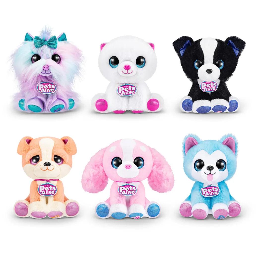 Zuru Pets Alive Pet Shop Surprise Series 3 Puppy Rescue Surprise