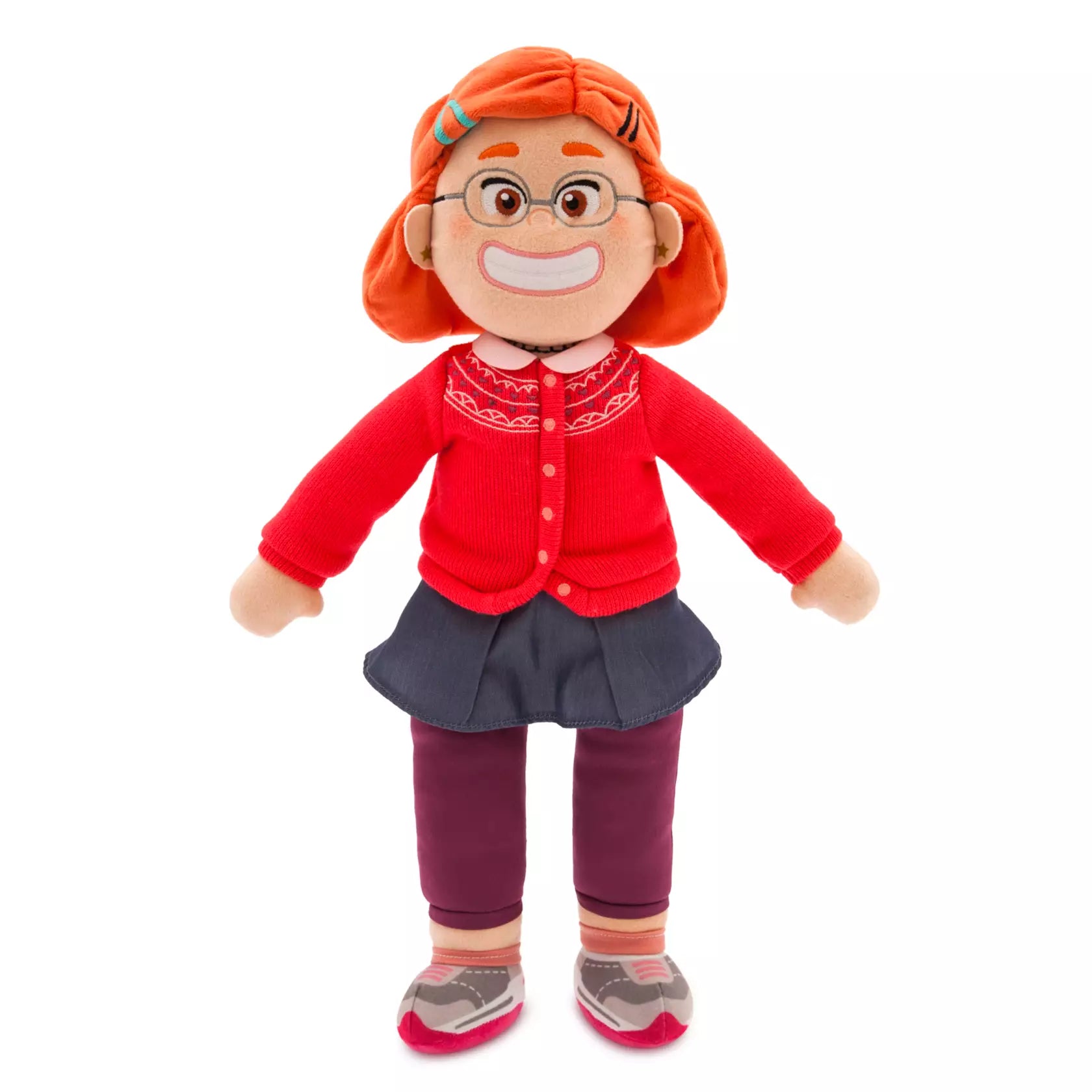 Disney Pixar Mei Plush Doll – Turning Red - BumbleToys - 2-4 Years, 4+ Years, Characters, Girls, OXE, plush, Pre-Order, Turning Red