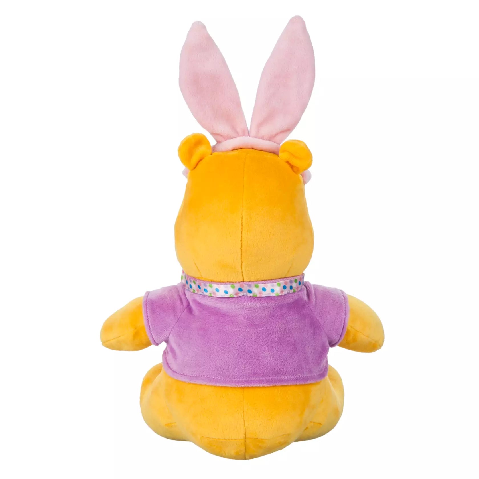 Disney Winnie the Pooh Plush Easter Bunny – Small 10 - BumbleToys - 2-4 Years, 4+ Years, 5-7 Years, Characters, Disney, Girls, OXE, Pre-Order