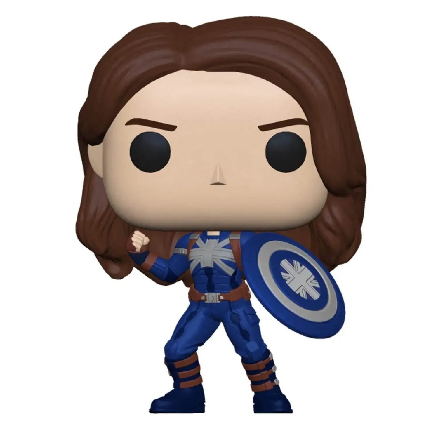 Funko Pop! Marvel What If…? Captain Carter Stealth Suit - BumbleToys - 18+, Action Figures, Boys, Characters, Disney, Funko, Girls, Pre-Order