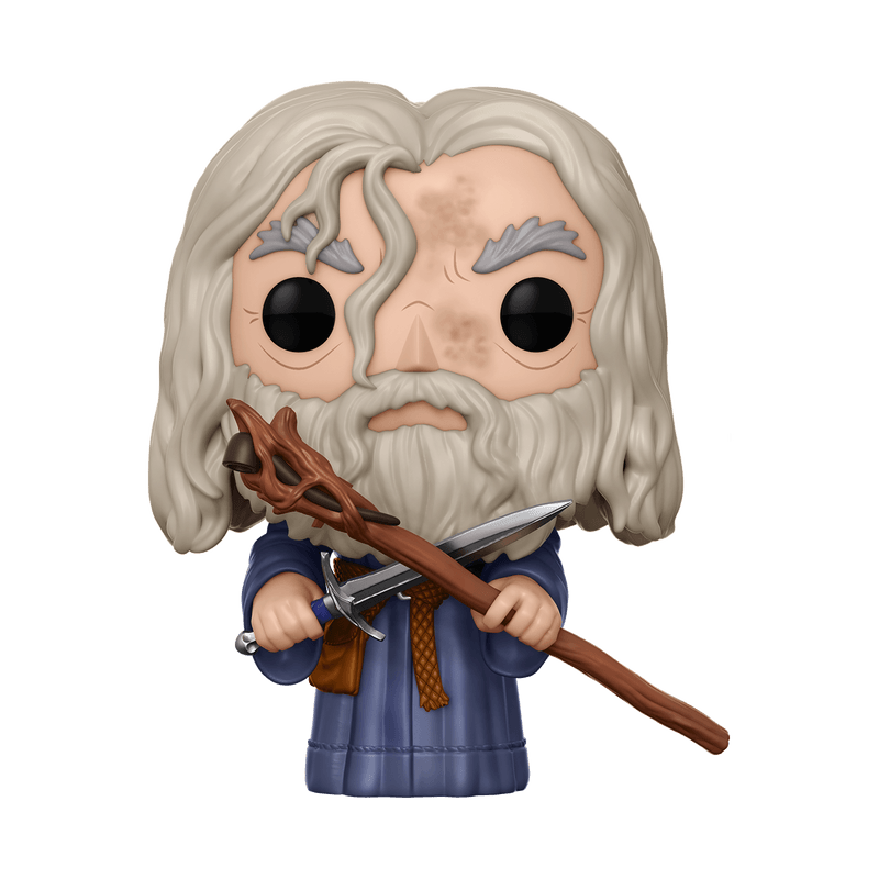 Funko Pop! Lord of The Rings - Gandalf - BumbleToys - 18+, Boys, Characters, Funko, Lord Of The Rings, Pre-Order
