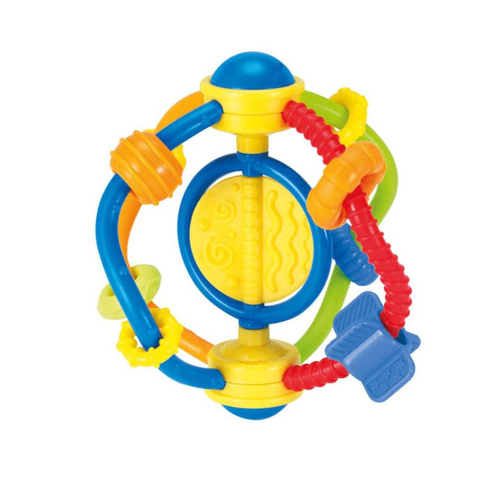 GRIP ‘N PLAY RATTLE 10.4 x 24.6 x 12.8 cm