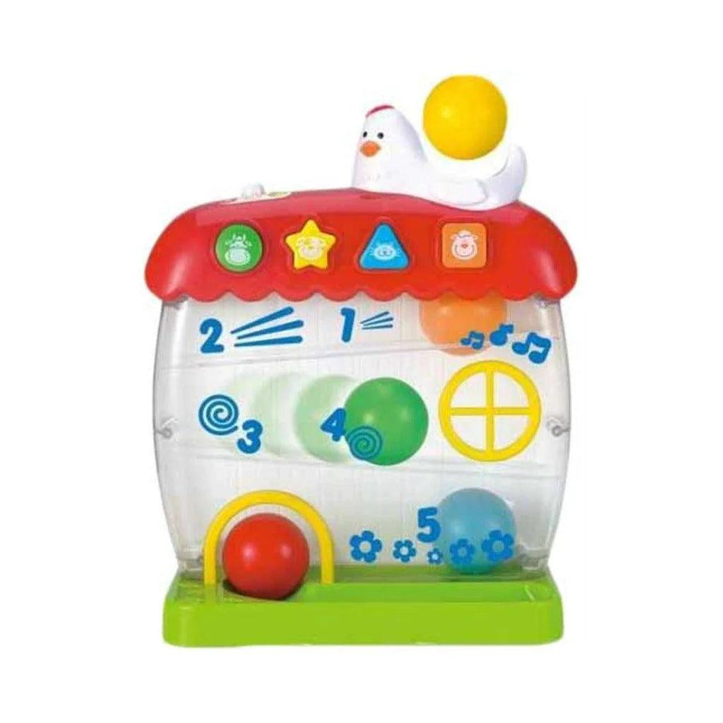 Count’n Play Fun Barn Winfun - BumbleToys - 0-24 Months, 2-4 Years, Baby, Baby seat, Cecil, Pre-Order, seat, Unisex, Walker, WinFun