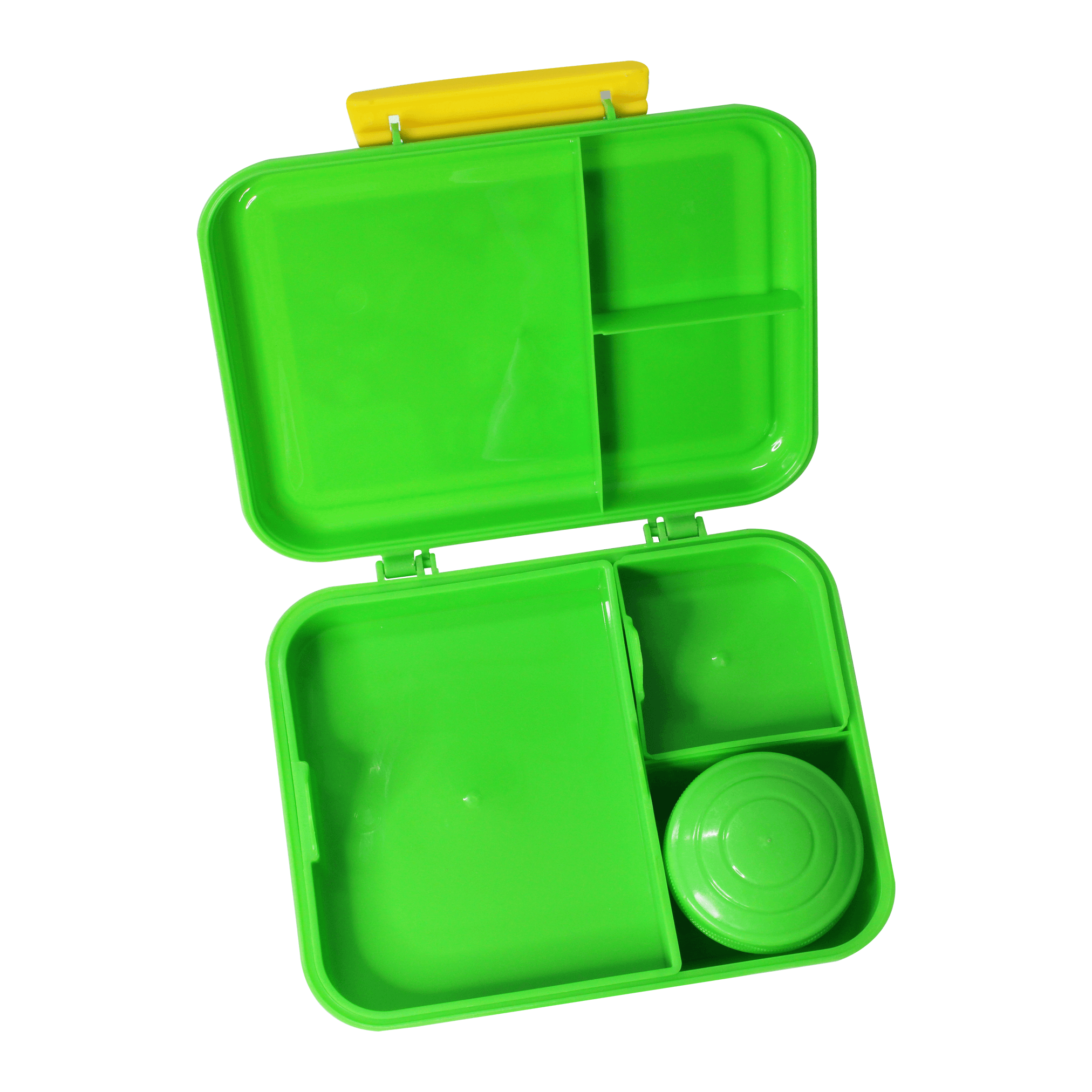 Nilco Lunch Box – Green - BumbleToys - 5-7 Years, Cecil, Girls, Pre-Order, School Supplies