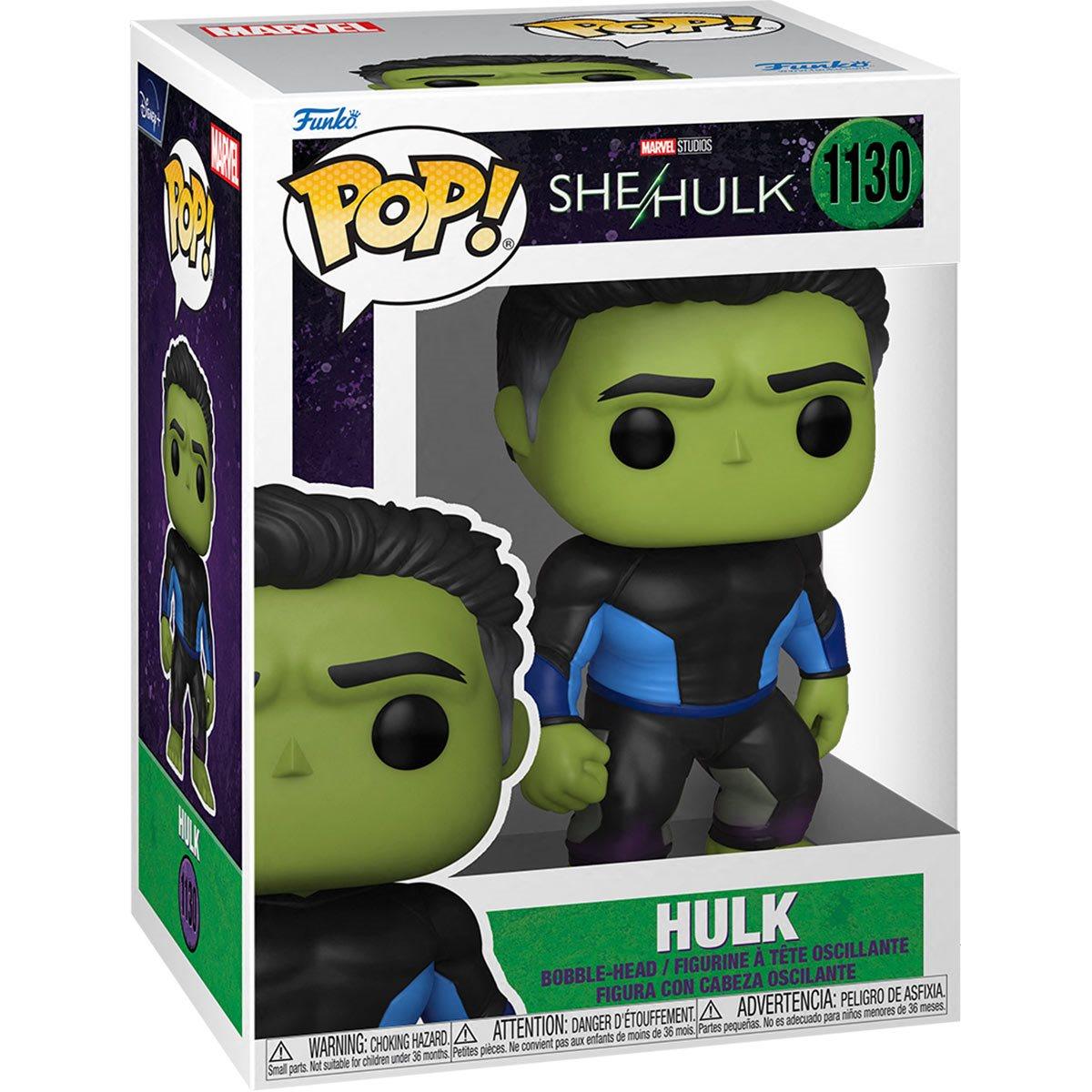 Funko Pop! Marvel She Hulk - Hulk