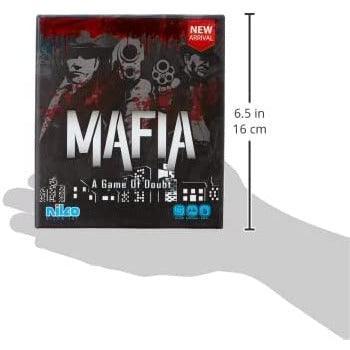Nilco Mafia Board Game - BumbleToys - 0-5, 8-13 Years, Card & Board Games, Nilco, Pre-Order, Puzzle & Board & Card Games, Unisex