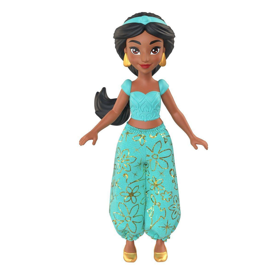 Disney Princess Small Doll 3 inches  - Princess Jasmine