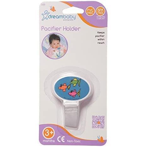 Dream Baby F419 Pacifier Holder Fish - BumbleToys - 0-24 Months, Baby Saftey & Health, Boys, Cecil, Girls