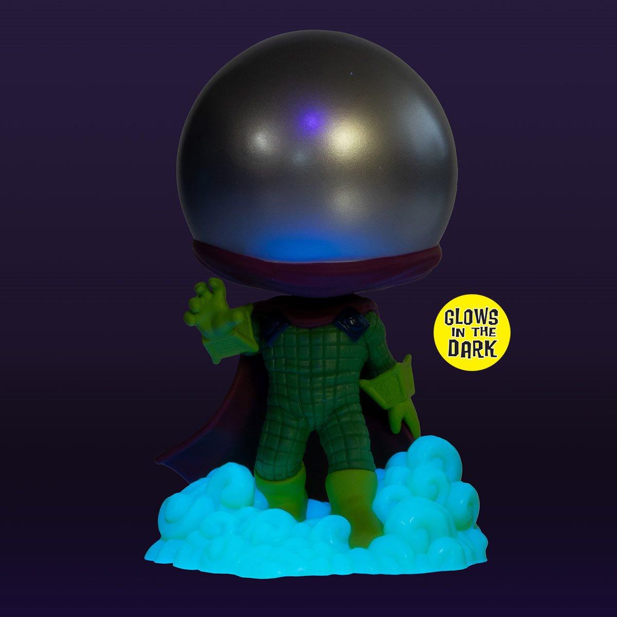 Funko Pop! Marvel - Mysterio Glow-in-the-Dark - BumbleToys - 18+, Action Figures, Avengers, Boys, Characters, Funko, Marvel, Pre-Order