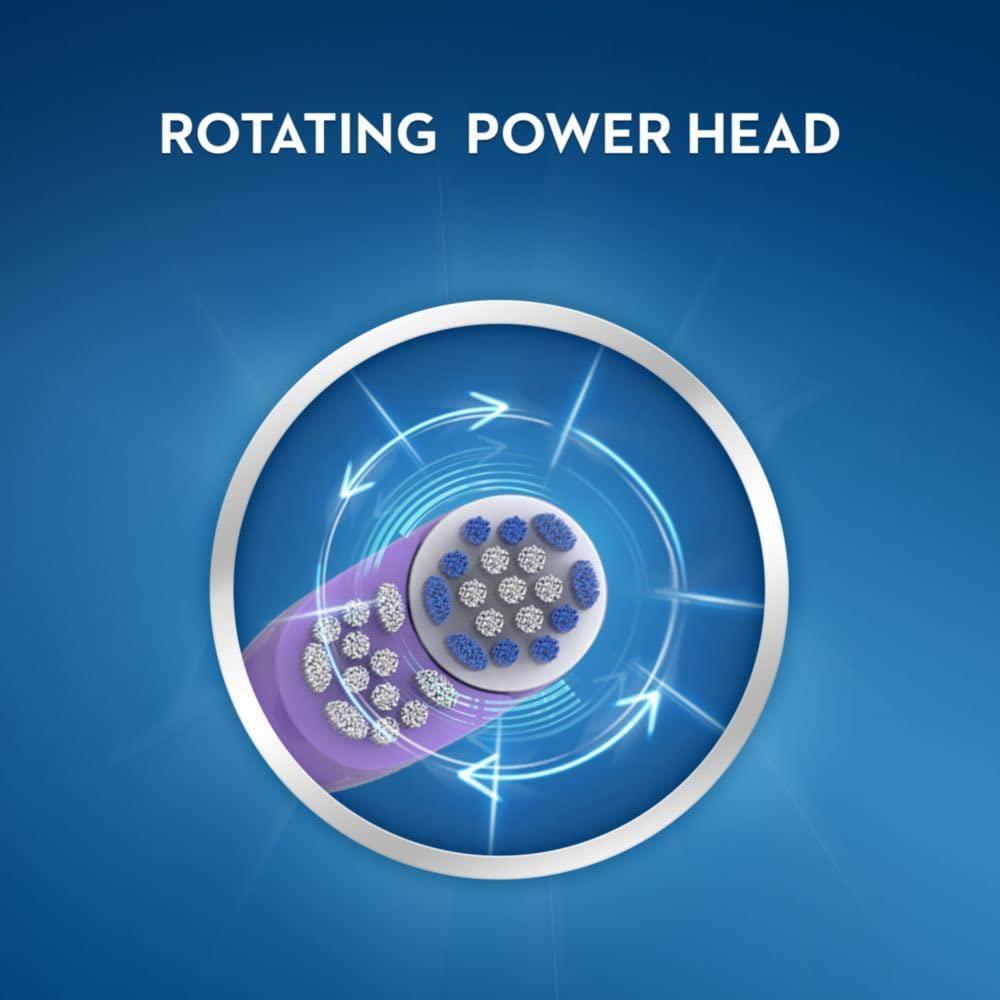 Oral-B Pro Health Disney Frozen Battery Power Electric Toothbrush for Kids - BumbleToys - 5-7 Years, Baby Saftey & Health, Frozen, Pre-Order, Toothbrush