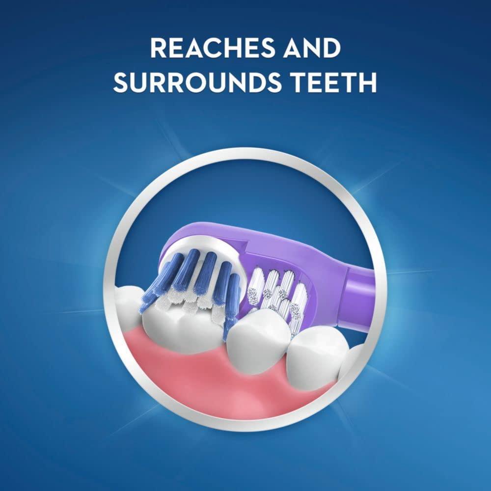 Oral-B Pro Health Disney Frozen Battery Power Electric Toothbrush for Kids - BumbleToys - 5-7 Years, Baby Saftey & Health, Frozen, Pre-Order, Toothbrush